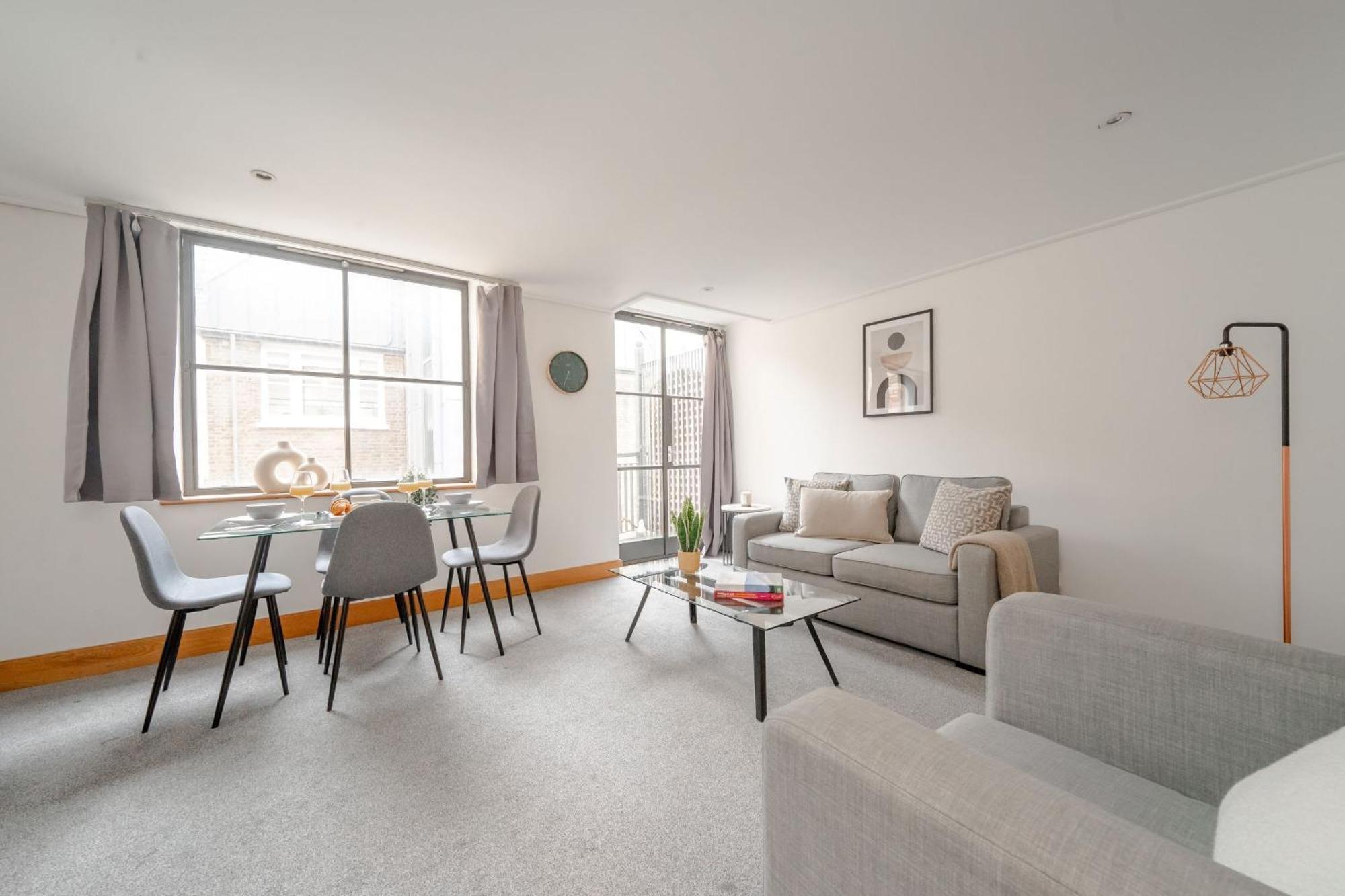 Holborn - 2Br Near Covent Garden -Cityapartmentstay ลอนดอน ภายนอก รูปภาพ