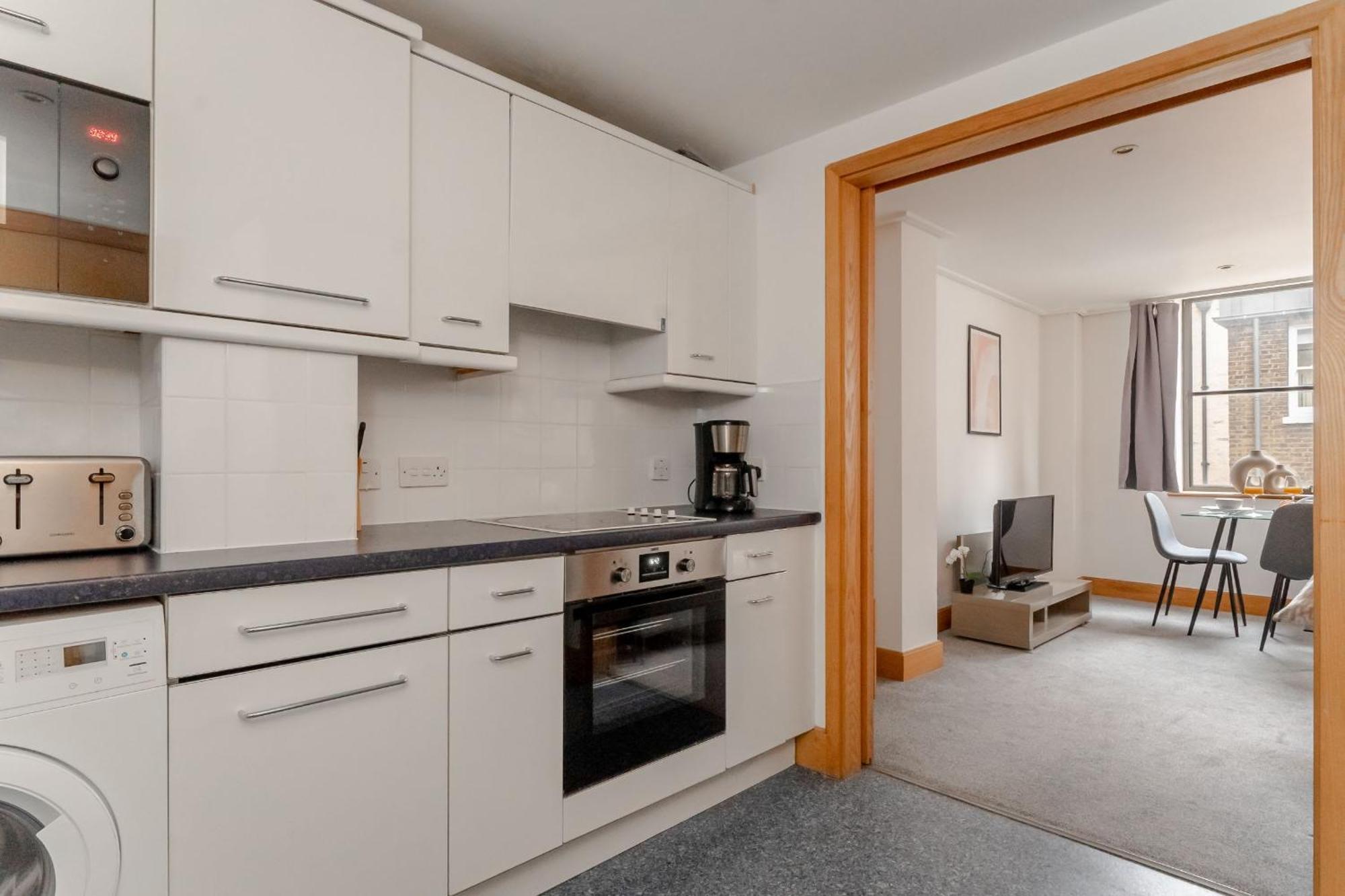 Holborn - 2Br Near Covent Garden -Cityapartmentstay ลอนดอน ภายนอก รูปภาพ