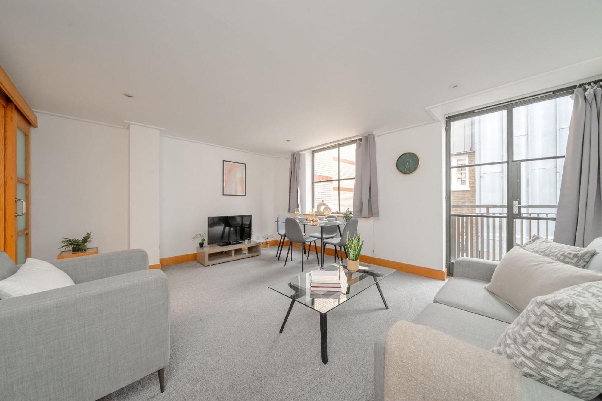 Holborn - 2Br Near Covent Garden -Cityapartmentstay ลอนดอน ภายนอก รูปภาพ