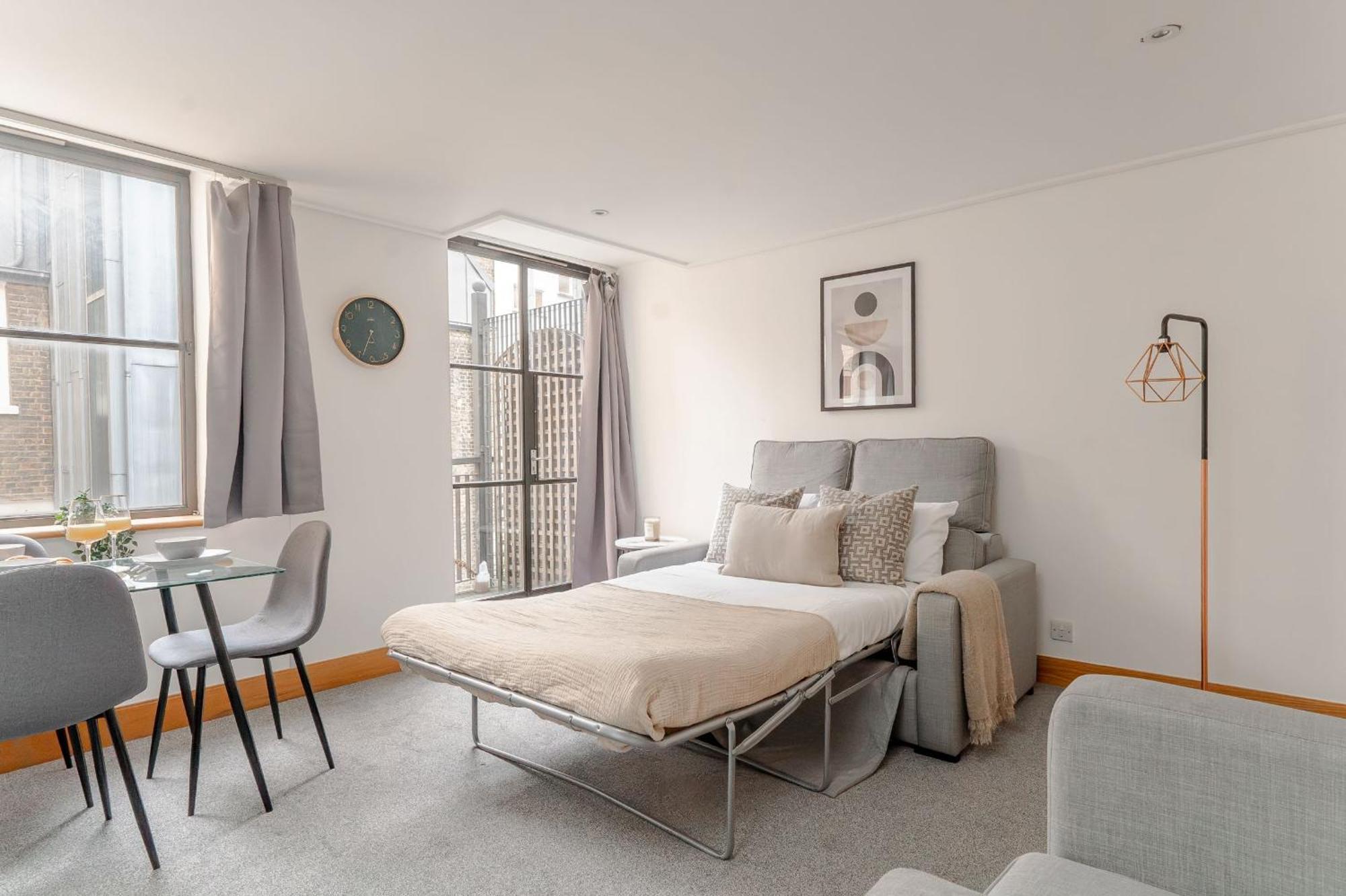 Holborn - 2Br Near Covent Garden -Cityapartmentstay ลอนดอน ภายนอก รูปภาพ